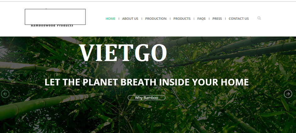 Gậy tre Vietgo